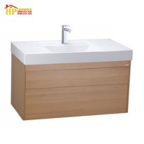 TỦ LAVABO CAESAR LF5386 + EH05386DW CHÍNH HÃNG