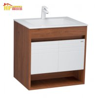 TỦ LAVABO CAESAR LF5030+EH05030AWV CHÍNH HÃNG