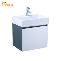 TỦ LAVABO CAESAR LF5259+EH05259ATGV CHÍNH HÃNG