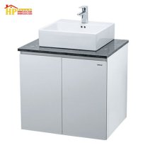 TỦ LAVABO CAESAR LF5261+EH46001AV CHÍNH HÃNG