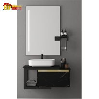 LAVABO TỦ INOX 6801-100