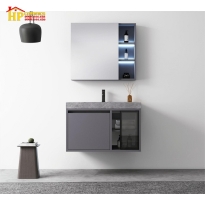 LAVABO TỦ INOX 304 6803-80