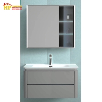 LAVABO TỦ PLYWOOD CAO CẤP 6632-80