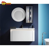 LAVABO TỦ INOX 304 CAO CẤP 6812-100