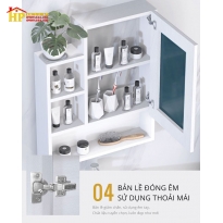TỦ GƯƠNG CAESAR EM0160V CHÍNH HÃNG