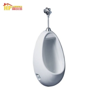 BỒN TIỂU NAM TREO TƯỜNG CAESAR U0221 CHÍNH HÃNG