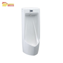 BỒN TIỂU TREO TƯỜNG KÈM CẢM ỨNG CAESAR UMP0283 CHÍNH HÃNG