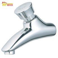 VÒI LẠNH GẮN TƯỜNG BÁN TỰ ĐỘNG CAESAR  W054C CHÍNH HÃNG