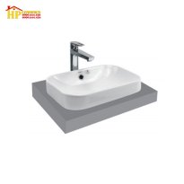 CHẬU LAVABO ĐẶT BÀN VIGLACERA V27 CHÍNH HÃNG