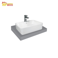 CHẬU LAVABO ĐẶT BÀN VIGLACERA  V72 CHÍNH HÃNG