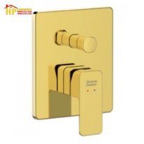 SEN TẮM ÂM TƯỜNG NÓNG LẠNH MẠ VÀNG AMERICAN STANDARD  WF-1321CS  CHÍNH HÃNG