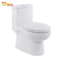 BÀN CẦU KHỐI AMERICAN STANDARD VF-1858 CHÍNH HÃNG
