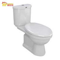 BÀN CẦU HAI KHỐI AMERICAN STANDARD VF-2013 CHÍNH HÃNG