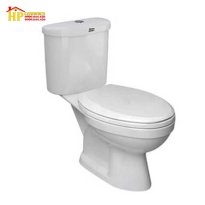 BÀN CẦU HAI KHỐI AMERICAN STANDARD VF-2314 CHÍNH HÃNG