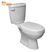 BÀN CẦU HAI KHỐI AMERICAN STANDARD VF-2395 CHÍNH HÃNG