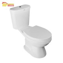 BÀN CẦU HAI KHỐI AMERICAN STANDARD VF-2397 CHÍNH HÃNG