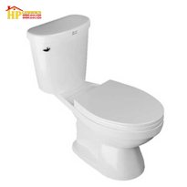 BÀN CẦU HAI KHỐI AMERICAN STANDARD  VF-2398 CHÍNH HÃNG