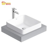 CHẬU LAVABO ĐẶT BÀN VIGLACERA CD20 CHÍNH HÃNG