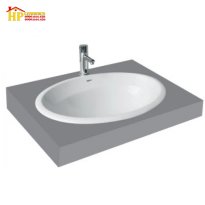 CHẬU LAVABO ÂM BÀN VIGLACERA CD21 CHÍNH HÃNG
