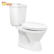 BÀN CẦU HAI KHỐI VIGLACERA VI66  CHÍNH HÃNG