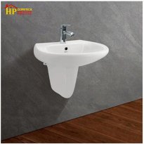 LAVABO TREO TƯỜNG VIGLACERA  VTL3+VI05