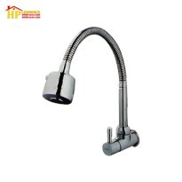 VÒI RỬA CHÉN LẠNH GẮN TƯỜNG CAESAR K026C CHÍNH HÃNG