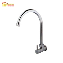 VÒI RỬA CHÉN LẠNH GẮN TƯỜNG CAESAR K036C CHÍNH HÃNG