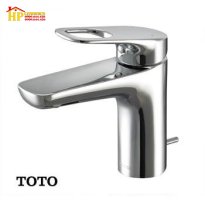 VÒI LAVABO NÓNG LẠNH TOTO TTLR301F-1RR CHÍNH HÃNG