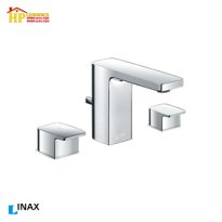 VÒI LAVABO NÓNG LẠNH 3 LỖ INAX LFV-5010S CHÍNH HÃNG