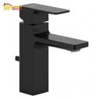 VÒI LAVABO NÓNG LẠNH MẠ ĐEN AMERICAN STANDARD  WF-1301MB  CHÍNH HÃNG