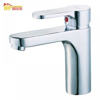 VÒI LAVABO NÓNG LẠNH CAESAR B570CU CHÍNH HÃNG