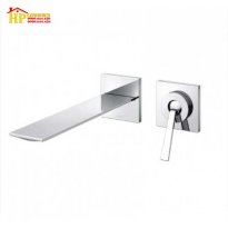 VÒI LAVABO NÓNG LẠNH ÂM TƯỜNG TOTO TLP02310B CHÍNH HÃNG
