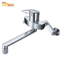 VÒI RỬA CHÉN NÓNG LẠNH ÂM TƯỜNG TOTO TKGG30EC CHÍNH HÃNG
