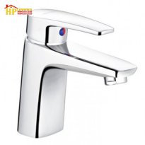 VÒI LAVABO NÓNG LẠNH CAESAR B390CU CHÍNH HÃNG