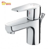 VÒI LAVABO INAX NÓNG LẠNH LFV-2012S