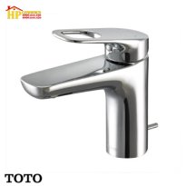 VÒI LAVABO NÓNG LẠNH TOTO TTLR301F-1 CHÍNH HÃNG