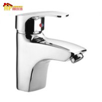 VÒI LAVABO NÓNG LẠNH MẠ CROME GIÁ RẺ 311