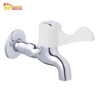VÒI GẮN TƯỜNG LẠNH CAESAR W027C CHÍNH HÃNG