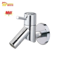 VÒI GẮN TƯỜNG CAESAR W047C CHÍNH HÃNG 