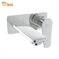 VÒI LAVABO ÂM TƯỜNG AMERICAN STANDARD  WF-0904 CHÍNH HÃNG