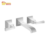 VÒI LAVABO ÂM TƯỜNG NÓNG LẠNH AMERICAN STANDARD WF-1604 CHÍNH HÃNG