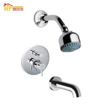 SEN TẮM ÂM TƯỜNG AMERICAN STANDARD WF-2621 CHÍNH HÃNG