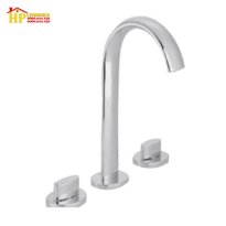 VÒI LAVABO NÓNG LẠNH 3 LỖ AMERICAN STANDARD WF-3232 CHÍNH HÃNG