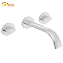 VÒI LAVABO NÓNG LẠNH ÂM TƯỜNG AMERICAN STANDARD WF-3234 CHÍNH HÃNG