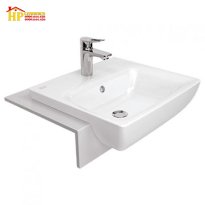 CHẬU LAVABO BÁN ÂM AMERICAN STANDARD WP-F301 CHÍNH HÃNG