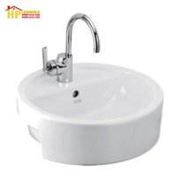 CHẬU LAVABO ĐẶT BÀN AMERICAN STANDARD  WP-F307 CHÍNH HÃNG