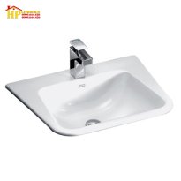 CHẬU LAVABO ĐẶT ÂM BÀN AMRICAN STANDARD  WP-F422 CHÍNH HÃNG