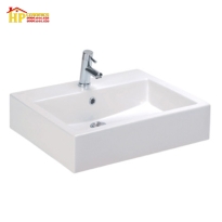 CHẬU LAVABO ĐẶT BÀN AMERICAN STANDARD WP-F445 CHÍNH HÃNG