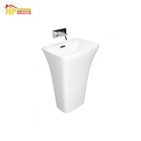 LAVABO CHÂN LIỀN AMERICAN STANDARD WP-F523 CHÍNH HÃNG