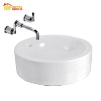 CHẬU LAVABO ĐẶT BÀN AMERICAN STANDARD WP-F605 CHÍNH HÃNG